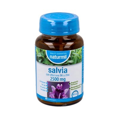 DIETMED SALVIA 2500mg 60comp.