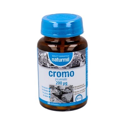 DIETMED CROMO PICOLINATO 60COMPRIMIDOS