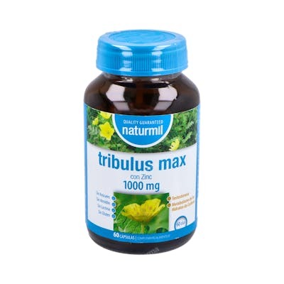 DIETMED TRIBULUS MAX 1000MG 60CAPSULAS
