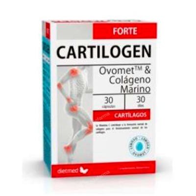 DIETMED CARTILOGEN FORTE 30cap.