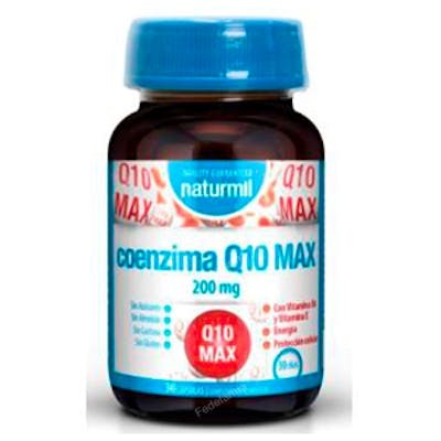 DIETMED COENZIMA Q10 MAX 200mg 30cap.