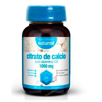 DIETMED CITRATO DE CALCIO 120comp.