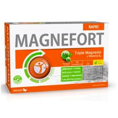 DIETMED MAGNEFORT triple magnesio 30amp.