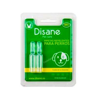 DISANE VETERINARIA PIPETA ANTIPARASITARIA PARA PERRO 4UD.