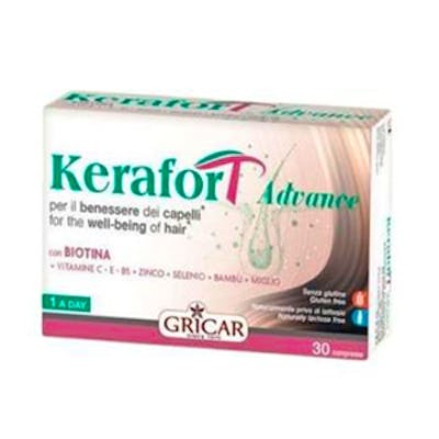 GRICAR KERAFORT ADVANCE 30comp.