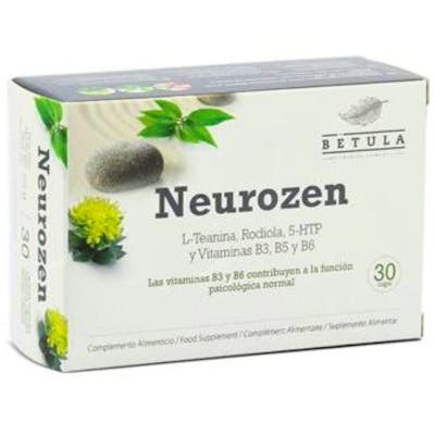 BETULA NEUROZEN 30cap.