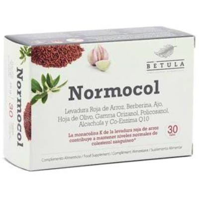 BETULA NORMONAKOL 30comp.