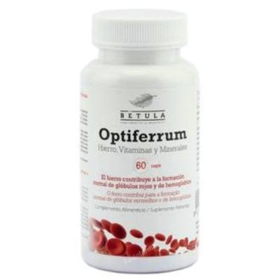 BETULA OPTIFERRUM 60cap.