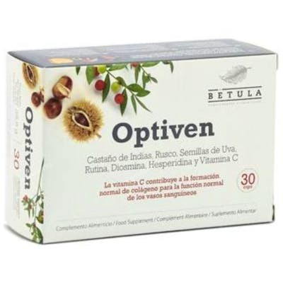 BETULA OPTIVEN 30CAPSULAS