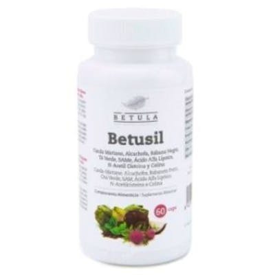 BETULA BETUSIL 60cap.