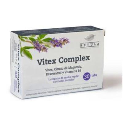 BETULA VITEX COMPLEX 30CAPSULAS