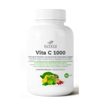 BETULA VITAMINA C 1000MG 90COMPRIMIDOS