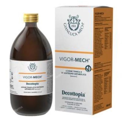 DECOTTOPIA VIGOR-MECH 500ML