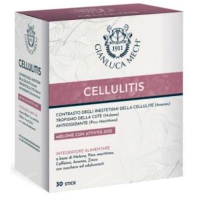 GIANLUCA MECH CELLULITIS 30sticks