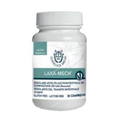 GIANLUCA MECH LAXA-MECH 30COMPRIMIDOS