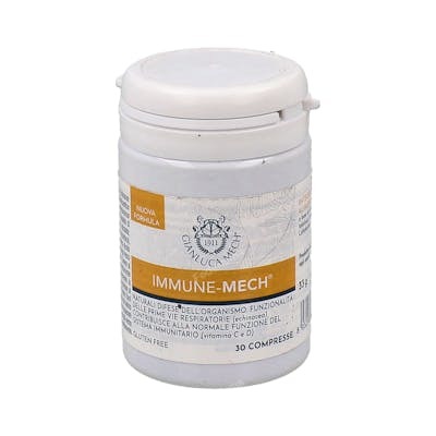 GIANLUCA MECH INMUNE-MECH 30COMPRIMIDOS