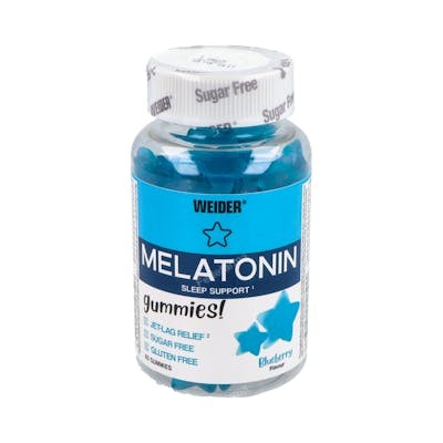 WEIDER GUMMY MELATONINA 60GUMMIES