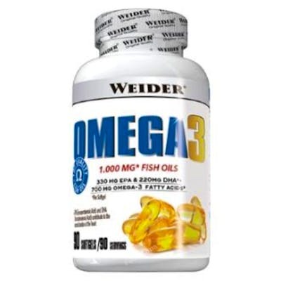 WEIDER OMEGA 3 90SOFTGELS