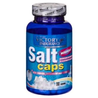 VICTORY ENDURANCE SALT CAPS 90CAPSULAS