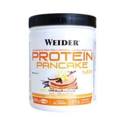WEIDER PROTEIN PANCAKE VAINILLA 600GR