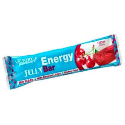 VICTORY ENDURANCE ENERGY JELLY BAR CEREZA 24UD