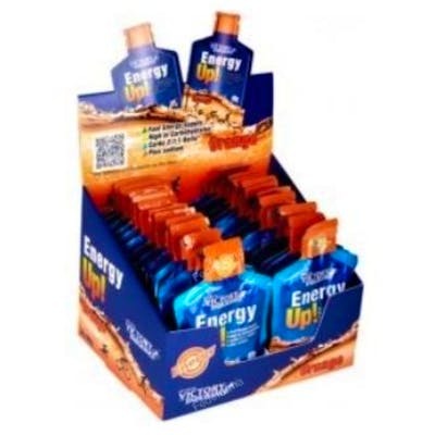 VICTORY ENDURANCE ENERGY UP GEL NARANJA 24UD