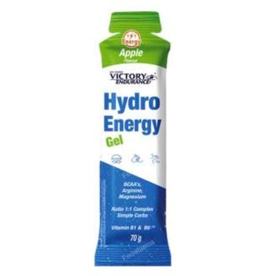 VICTORY ENDURANCE HYDRO ENERGY GEL MANZANA 24UD