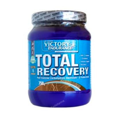 VICTORY ENDURANCE TOTAL RECOVERY chocolate 750gr.