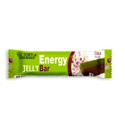 VICTORY ENDURANCE ENERGY JELLY BAR COLA 24UD