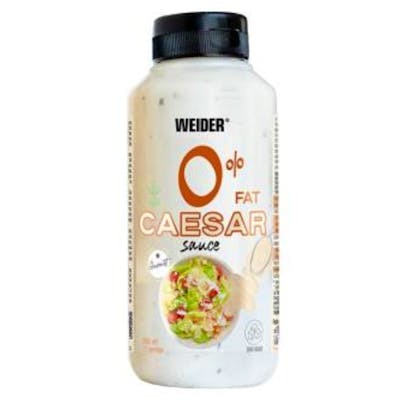 WEIDER SAUCE ZERO SALSA CESAR 265ML