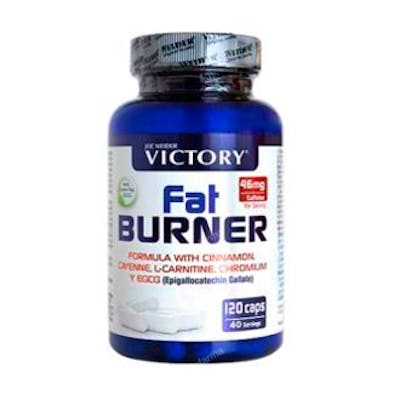 WEIDER FAT BURNER DUO 2UDSX120CAPSULAS