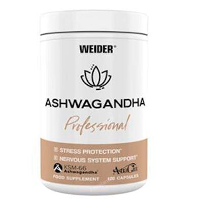 WEIDER ASHWAGANDHA 120CAPSULAS