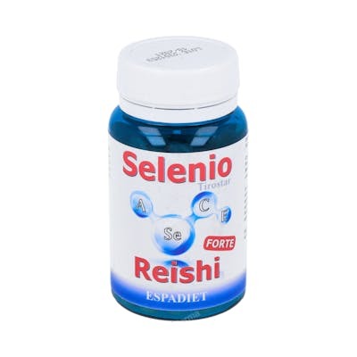 ESPADIET SELENIO + REISHI 60cap.