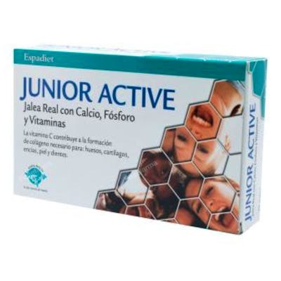 ESPADIET JALEA REAL JUNIOR ACTIVE 20AMPOLLAS