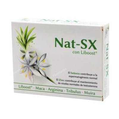 ESPADIET NAT-SX 10CAPSULAS