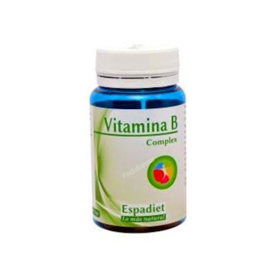 ESPADIET VITAMINA B COMPLEX 60cap.