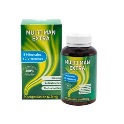 ESPADIET MULTI MAN EXTRA 90cap. AXIUM
