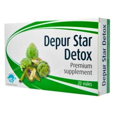 ESPADIET DEPUR STAR DETOX 20viales
