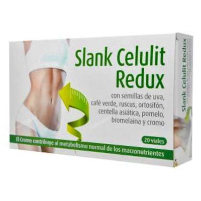 ESPADIET SLANK CELULIT REDUX 20viales