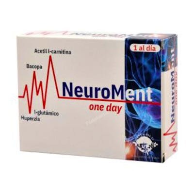 ESPADIET NEUROMENT one day 30cap.