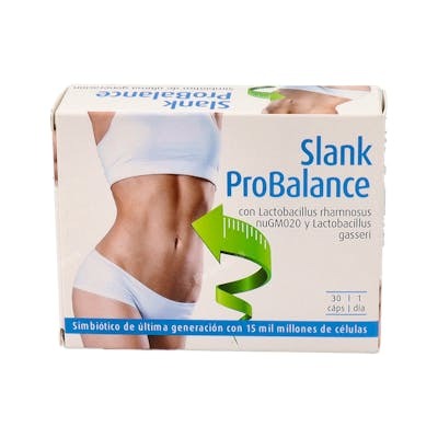 ESPADIET SLANK PRO BALANCE 30CAPSULAS
