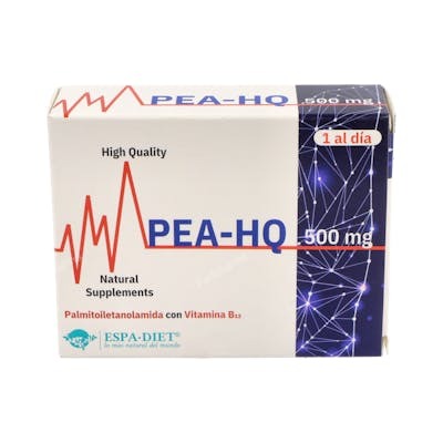 ESPADIET PEA-HQ 30CAPSULAS