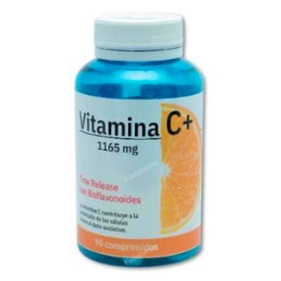 ESPADIET VITAMINA C+ 1165MG 90COMPRIMIDOS