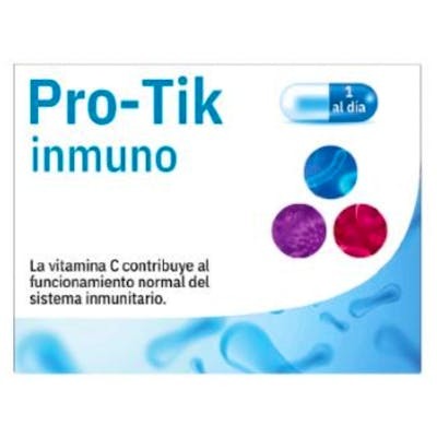 ESPADIET PRO-TIK INMUNO 30CAPSULAS
