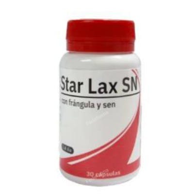 ESPADIET STAR LAX SN 30CAPSULAS