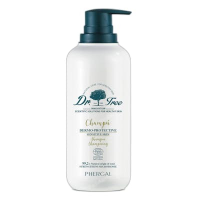 DR. TREE CHAMPU DERMOPROTECTOR cuero cabell sensible 400ml