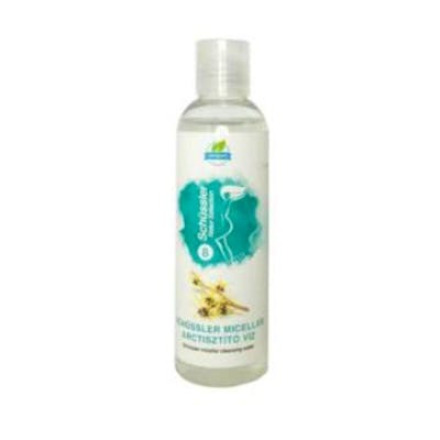 SCHUSSLER NATUR COSMEDICS SCHUSSLER Nº8 agua micelar hamamel