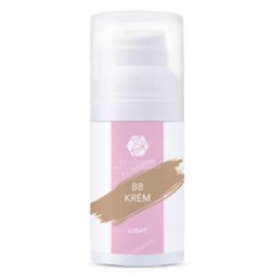 SCHUSSLER NATUR COSMEDICS SCHUSSLER NATUR BB CREAM color lig