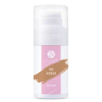 SCHUSSLER NATUR COSMEDICS SCHUSSLER NATUR BB CREAM color med