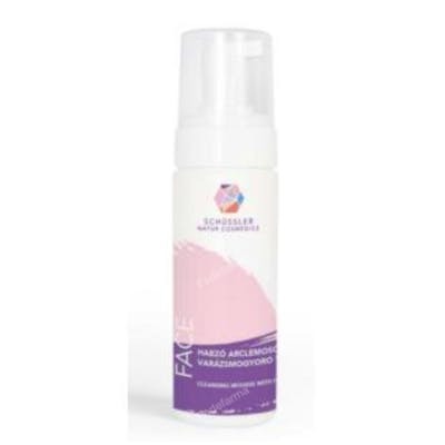 SCHUSSLER NATUR COSMEDICS SCHUSSLER ESPUMA LIMPIADORA agua h